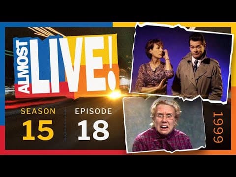 Almost Live! S15E18 Full Episode: Unsolved Mysteries of Seattle