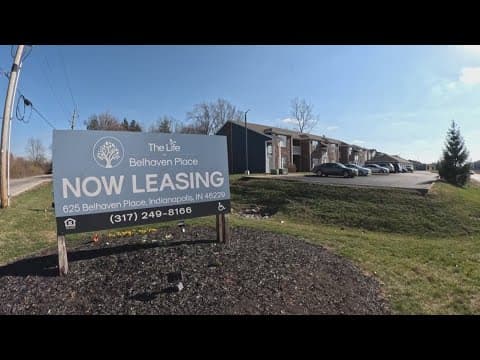 Apartment safety fears