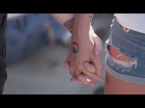 'We Have to Be Seen': Trinity Pride Brings Hope, Resistance