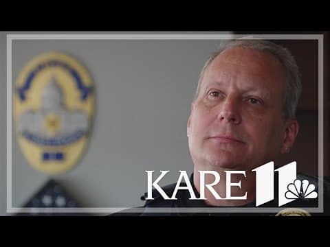 SPPD commander awarded for saving man's life