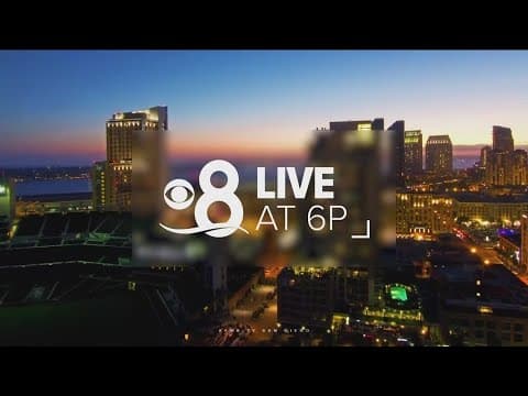 San Diego's top stories for August 4 at 6 p.m.