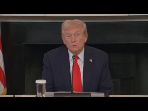 Israel and Hamas agree to part of Trump's Gaza peace plan, will free hostages and prisoners