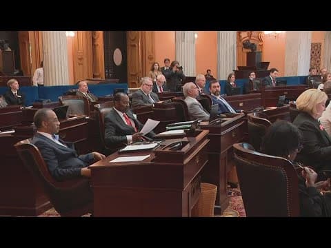 Ohio Senate passes bill that would allow school employees to arm themselves