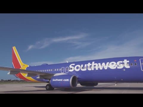 Southwest is changing its rules for plus-size passengers