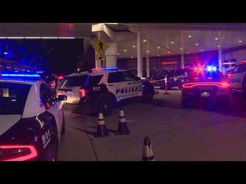 Dallas police investigating shootings that left 1 dead, multiple injured