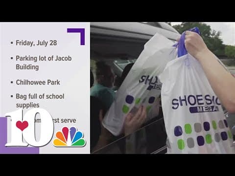 'School Mania' event returns for a fifth year