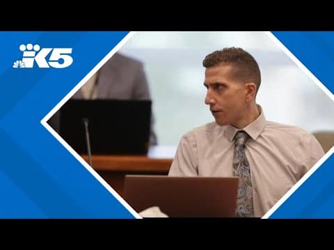 Judge accepts Bryan Kohberger's guilty plea, schedules sentencing for week of July 22