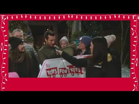 Toys for Tots - 10 p.m., Dec. 5, 2022
