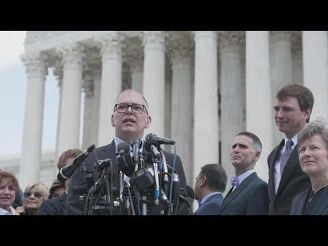 Jim Obergefell announces run for Ohio House seat