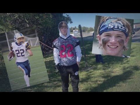 Ohio lawmakers introduce 'Braden's Law' in honor of Olentangy teen who was victim of sextortion scam