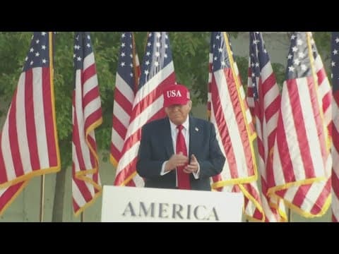 Trump's budget bill to be signed into law