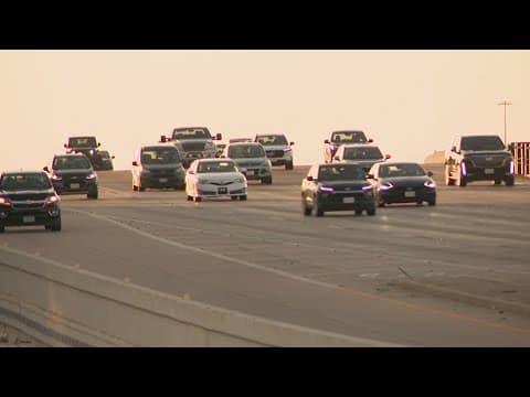 State officials warn Houston drivers of holiday travel dangers
