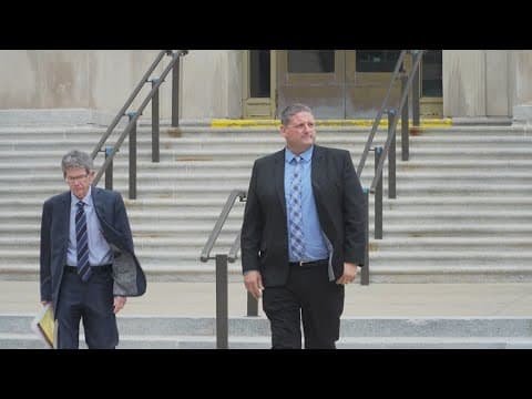 Suspended IMPD officer takes plea deal