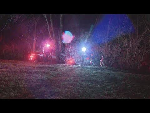 3 safe after being stuck in Scioto River in south Columbus