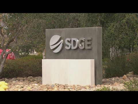 New filing reveals 1/4 of SDG&E customers are past-due on their monthly bills