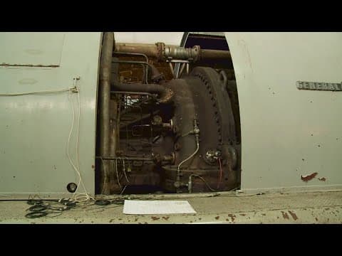 S&WB Turbine 5 Out Ahead of Peak Hurricane Season, Repairs Underway