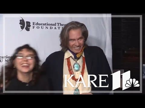 Actor Val Kilmer dies at 65