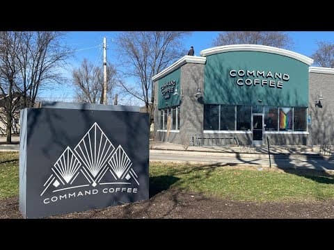 Indianapolis coffee shop hit with break-ins 3 times so far in 2025