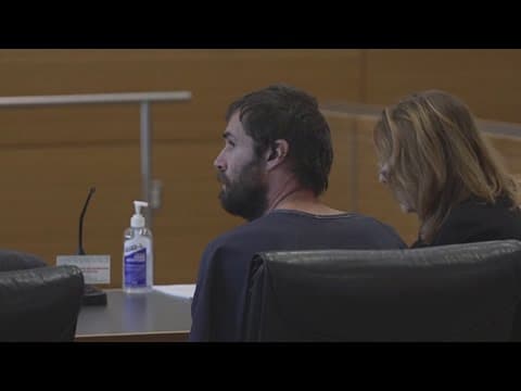 Manatee County man accused of killing his mother, her boyfriend found competent to stand trial