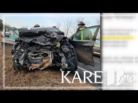 Minnesota woman charged after fatal crash killed 4-year-old