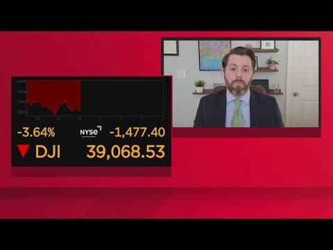 What consumers should know about falling stock market, tariffs