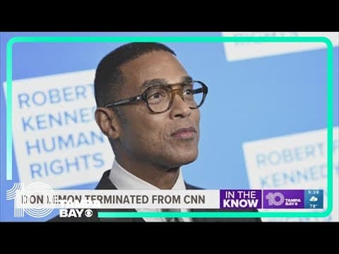 Longtime anchor Don Lemon out at CNN weeks after Nikki Haley comments