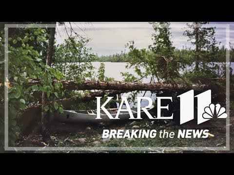 The history of hazardous weather hitting Minnesota on the 4th of July