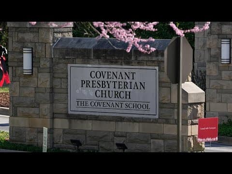 Nashville police release full report on Covenant School shooting