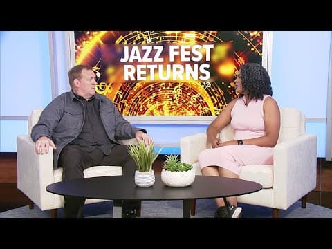 Indy Jazz Fest returning | What to know about tickets, Sunset Series, Grand Finale Event