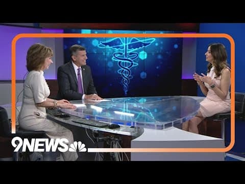 Doctor discusses new study on fluoride in water