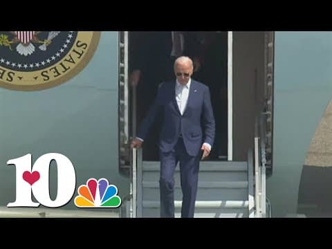 President Biden to address the nation tomorrow