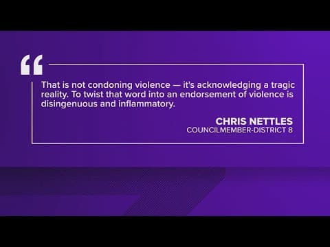 Fort Worth council member criticizes statement from Mayor Mattie Parker