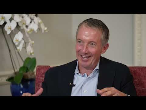 Extended interview: New SMU president Jay Hartzell sits down with WFAA