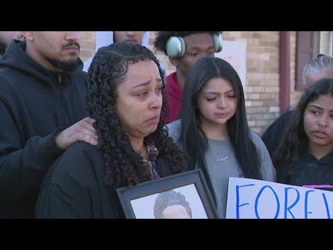 'Who killed him?' Houston family searching for answers after high school senior died two days after