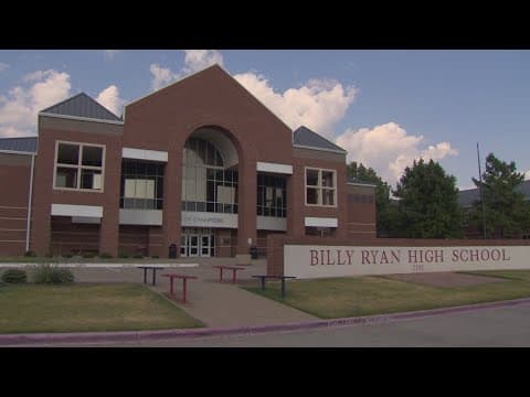 Denton Ryan High School parents expected to question district leaders after in-class stabbing last w