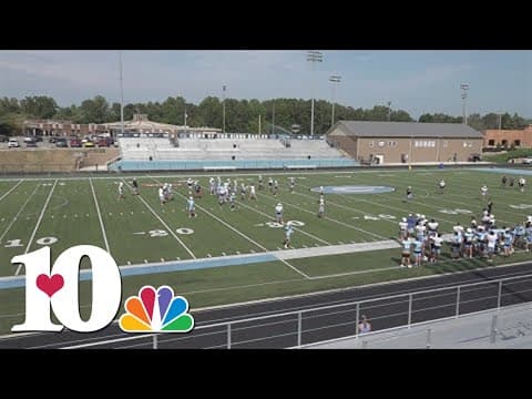 Gibbs ready to play in new stadium for first home game of the season