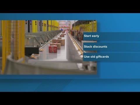 Shoppers worry about inflation, tariffs ahead of holiday season, survey says | Where's The Money?