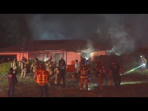 Deadly house fire in South Park area under investigation, HFD says