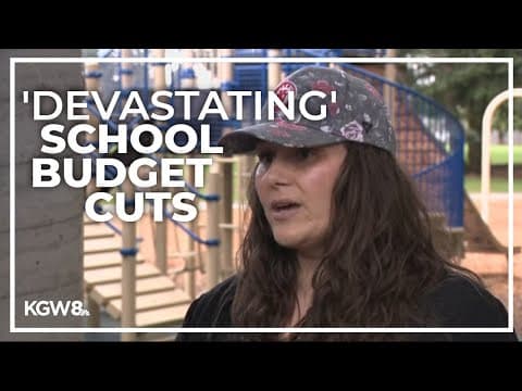 Frustrations grow over proposed cuts in Evergreen Public Schools