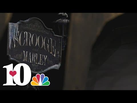 'A Christmas Carol' almost back at Clarence Brown Theater