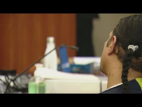 Victim in South Bay kidnapping, rape case gives emotional testimony in court