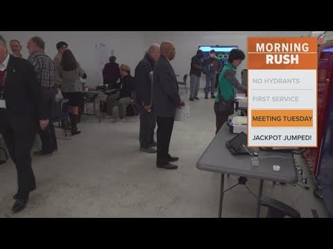 Tarrant County Commissioners to discuss eliminating early voting places