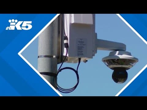 Seattle eyes more CCTV cameras to fight crime