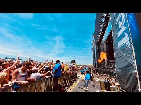 Snake Pit lineup announced for 2025 Indy 500