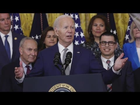 Political leaders, analysts react as Biden drops out of race