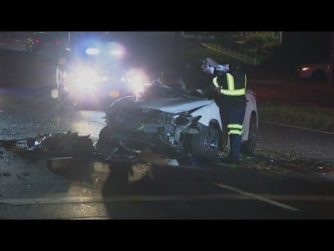 Deadly Wheaton crash started with driver fleeing traffic stop, police say