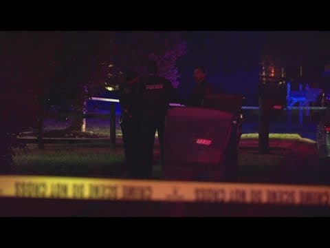 1 killed, another injured in northeast Indy shooting