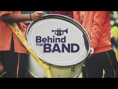 Behind the Band Series | Spotlighting local high school bands in New Orleans