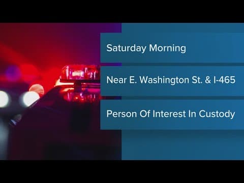 Man reported by IMPD to have been shot, killed actually died from stabbing