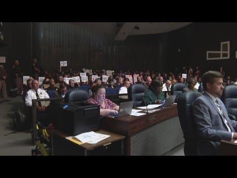 After some pushback, City-County Council passes 2025 budget